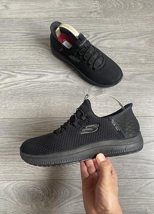 Skechers чоловічі кросівки р.40 26 см