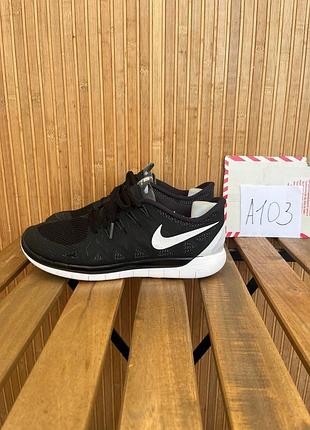 Кроссовки nike free 5.0