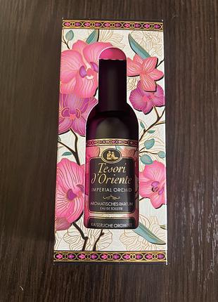 Tesori d`oriente imperial orchid парфуми туалетна вода