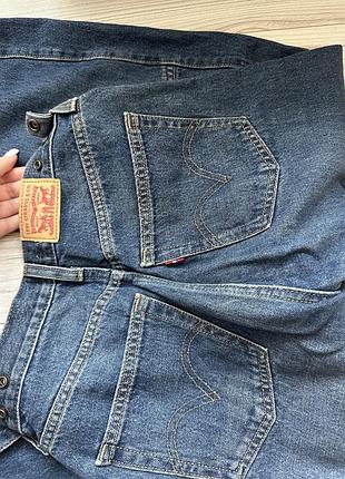 Джинси levi’s