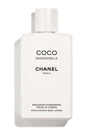 Лосьйон для тіла chanel coco mademoiselle,