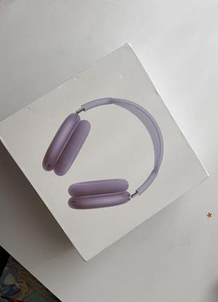 Навкшники airpods max нові! оригінал!