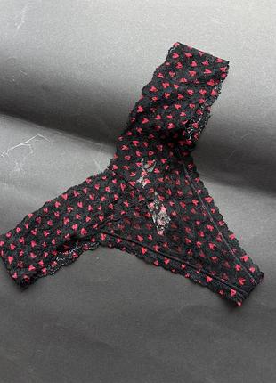 Трусики victoria’s secret