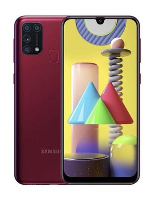 Samsung galaxy m31 6/128gb — супер-батарея 6000 маг! (гарний стан)
