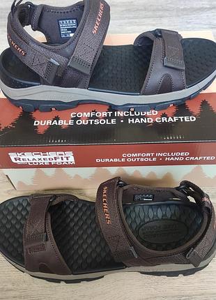 Сандалі чоловічі sketchers, 45р.