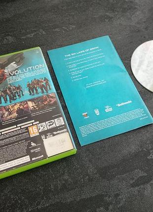 Диск brink (xbox 360) 2