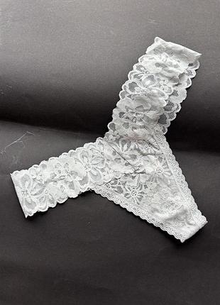 Трусики victoria’s secret