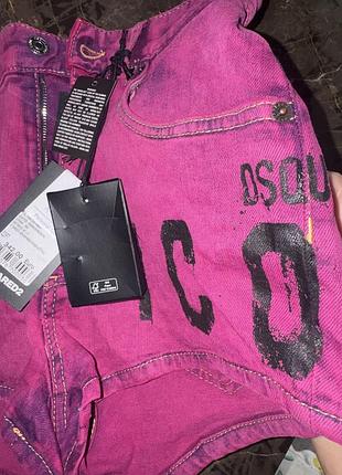 Шорти  dsquared2  icon