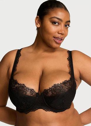 Бюстгальтер балконет victoria’s secret 36с 80с