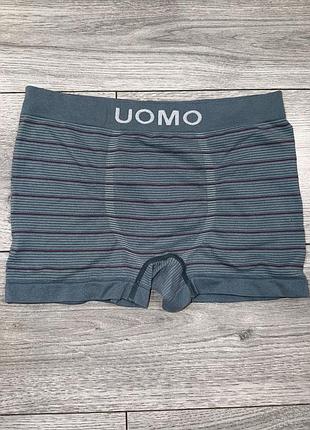Чоловічі труси боксери uomo