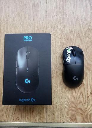 Мишка logitech g pro в хорошому стані