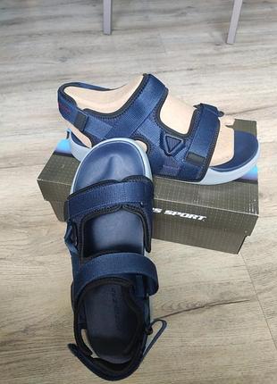 Сандалі sketchers, gowalk, 44.5-45