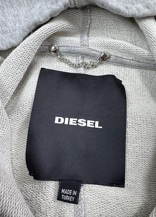 Худі пончо diesel 6