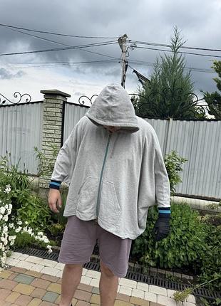 Худі пончо diesel 5