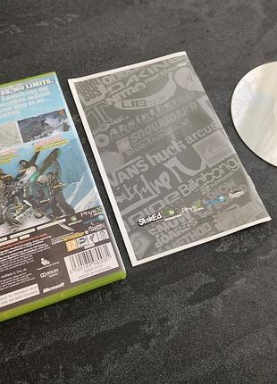 Диск stoked (xbox 360) 2
