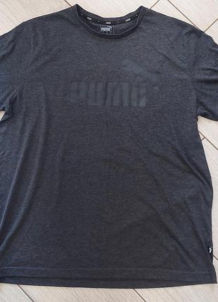 Футболка чоловіча puma,  розмір хл
