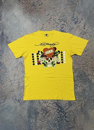 Футболка ed hardy розмір л