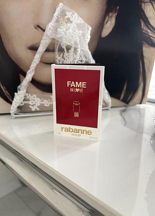 Пробник paco rabanne