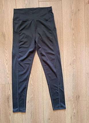 Shein леггинсы женские р.м