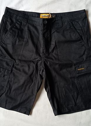 Нові чоловічі шорти карго workwear розмір 38  пів обхват 50си.