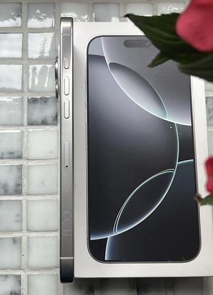 Ідеал iphone 16 pro max 256gb 4