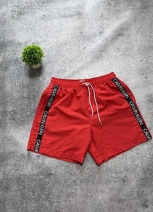 Чоловічі шорти calvin klein swimwear shorts