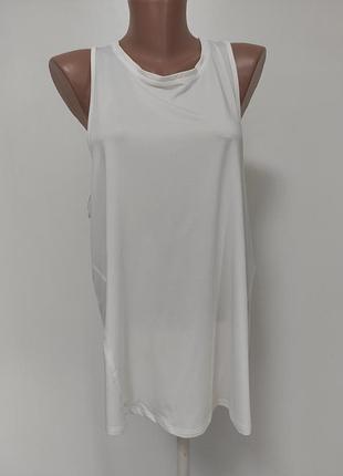 Стрейчевые майка женская l/xl