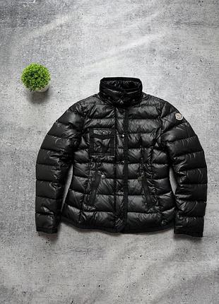 Жіночий пуховик moncler down puffer jacket