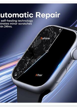 (6шт.) захисна термопластична плівка на apple watch