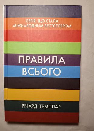 Правила всего фактард темплар