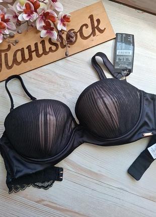 Бюст hunkemoller antonia pp 70d колекція noir