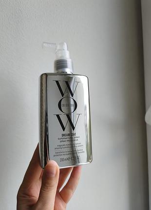 Спрей для вирівнювання волосся color wow
dream coat supernatural spray