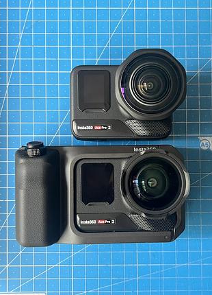 Аксесуари для екшн камери insta360 ace pro 2 / x5 та інших 9