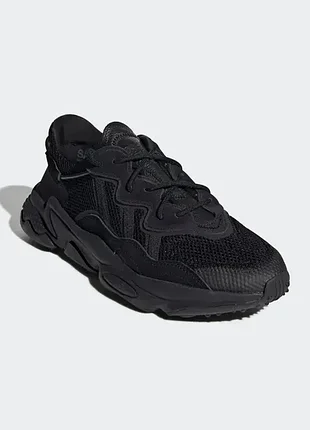 Оригинальный кроссовки adidas ozweego. адидас освего. адидас кроссовки