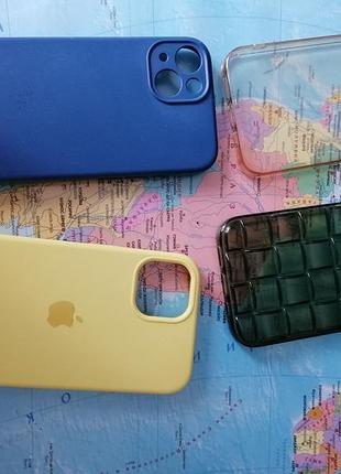 Чехол на iphone айфон 13 2