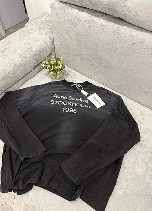 Лонгслів acne studios 4