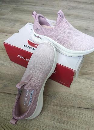 Слипоны sketchers, 36.5