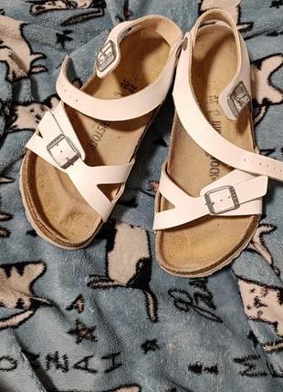 Сандалі birkenstock kumba