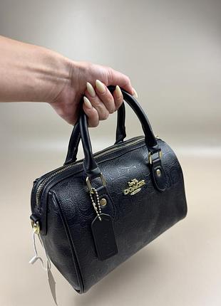 Сумочка coach 3