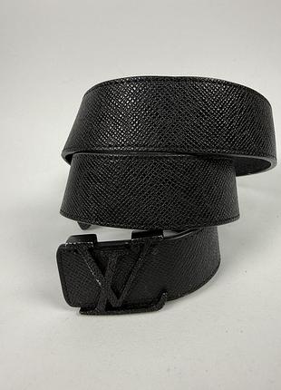 Кожаный ремень louis vuitton