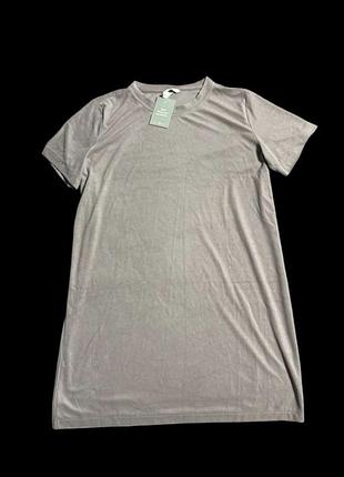 Сукня футболка h&m