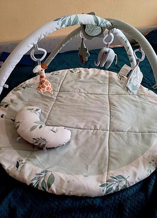 Килимок дитячий fortella baby gym