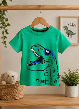 Футболка primark з динозавром
