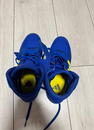 Борцівські кросівки adidas havoc 2