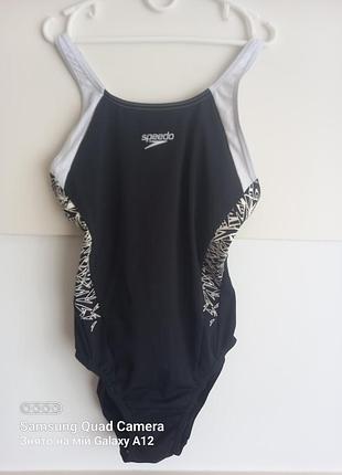 Молодіжний суцільний купальник speedo