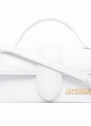 Сумочка jacquemus bambino mini оригінал