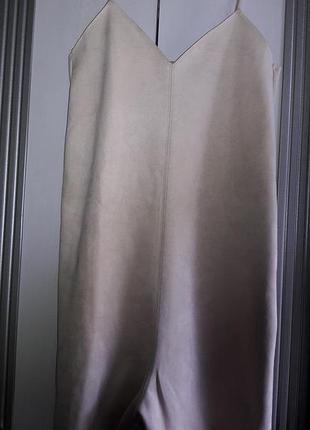 Комбинезон шорты zara