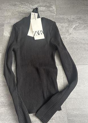 Лонгслів zara