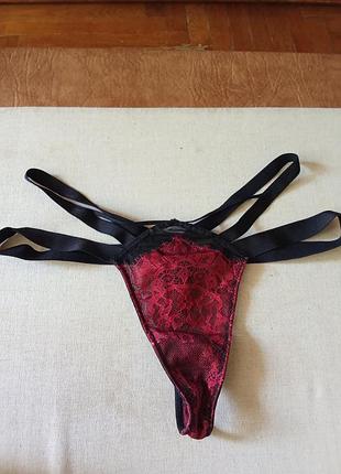 Трусики victoria's secret