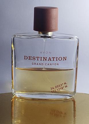 Редкость! avon destination grand canyon